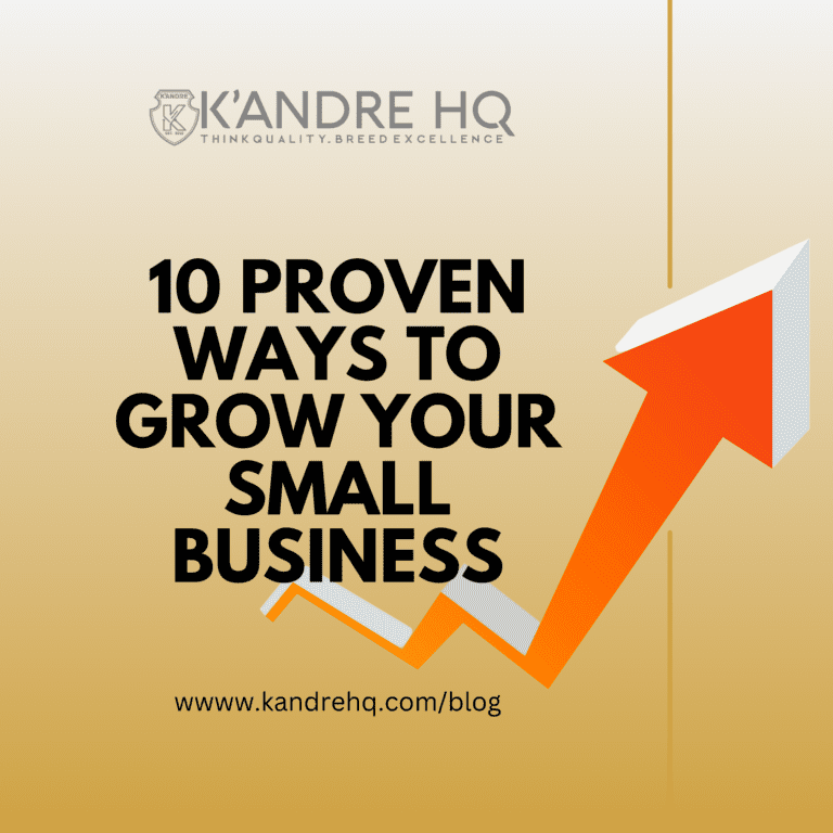 kandrehq.com-10 proven ways to grow biz