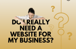 Do I Really Need A Website For My Business?